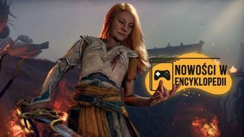 Wielka Encyklopedia Gier pęka w szwach od nowości. Summer Game Fest i inne pokazy przyniosły prawdziwy wysyp zapowiedzi