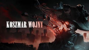 Valor Mortis zaimponowało mi tym, że nie robi z wojny widowiska. Ten polski soulslike zamienia ją w body horror i piekło na ziemi