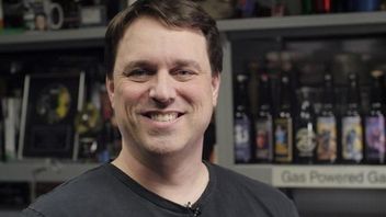 Chris Taylor, czyli ojciec Total Annihilation, odszedł ze studia Wargaming i wkrótce założy własne