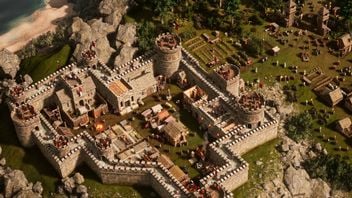Oficjalna zapowiedź Twierdzy 4 zelektryzowała fanów strategii. Kultowy symulator zamku powraca do korzeni z zaskakującym zwrotem akcji
