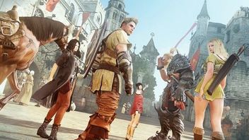 Black Desert Online - rezerwacja imion oraz zmiany w ramach drugich beta-testów