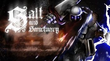 Salt and Sanctuary debiutuje na PC