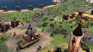 Strategia AoE4 otrzyma nowy dodatek. Raiders of the North zaoferuje dwie frakcje z unikalnymi mechanikami