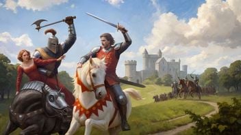 Za 2 miesiące Polacy dadzą nowe życie kultowej średniowiecznej strategii. Defender of the Crown: The Legend Returns ma datę premiery I zaoferuje dużo nowości