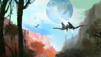 Gracz skonfrontował finalną zawartość No Man's Sky z zapowiedziami twórców