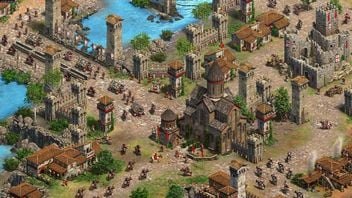 Zaczął grać ze swoją dziewczyną w Age of Empires 2 i teraz ma problem. „Czy jest nacja, którą nie musiałaby zabijać zwierząt?”