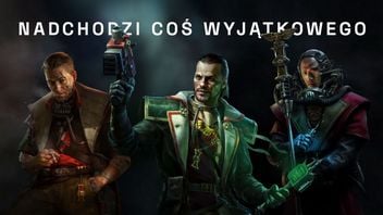 W Dark Heresy zamiast walczyć wpadłem w sieć pałacowych intryg. Beta utwierdziła mnie w przekonaniu, że to może być wyjątkowe RPG