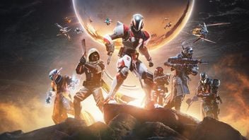 Gracze pokazują, jak należy się żegnać z wielką grą-usługą. Destiny 2 dostało ostatnią aktualizację, a Bungie zrobiło wszystko, by FPS cieszył jak najdłużej