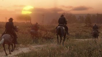 Red Dead Redemption 2 - wyłącz minimapę, a usłyszysz inne dialogi [Aktualizacja: RDN wprowadziło w błąd]
