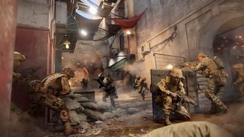 Zaczęło się wczoraj, potrwa do 15 czerwca. Możesz bez żadnych opłat przetestować Battlefielda 6, w tym jego największą mapę