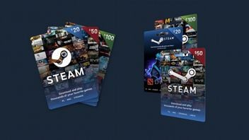 Valve wycofuje Steam Gift Card ze sklepów. Firma właśnie ogłosiła ważną zmianę