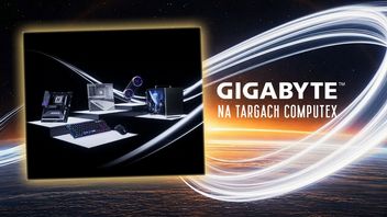 Na koniec świata i jeszcze dalej, czyli co GIGABYTE pokazał na Computex 2026