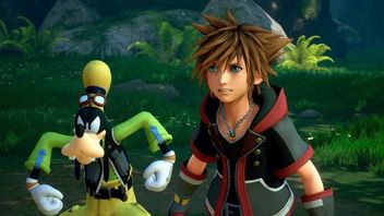 Kingdom Hearts 3 najszybciej sprzedającą się częścią cyklu