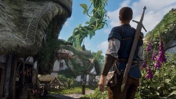 Nowe RPG z otwartym światem, Fable, zachwyca na 30-minutowym gameplayu. Pogłębione systemy znacząco wpłyną na klimat i immersję w Albionie
