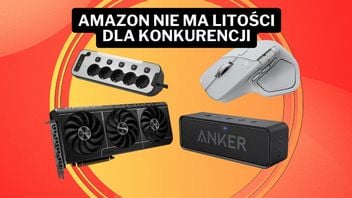 Amazon wytoczył ciężkie działa przed Prime Day! Przeceny sięgają 79%, a wśród hitów jest bestsellerowa mysz Logitecha i karta graficzna Radeon RX 9070 OC