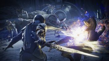 Współtwórca wyczekiwanego kosmicznego RPG nie ma wątpliwości: pod jednym względem Exodus jest zbyt podobny do Mass Effect. Dwie rzeczy zapewnią grze unikalność
