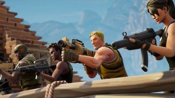 Fortnite przyciągnął 125 milionów graczy