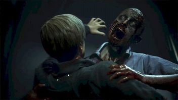 Zobacz gameplay z remake’u Resident Evil 2