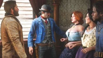 Seks mod do Red Dead Redemption 2 został usunięty