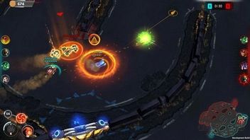 Heavy Metal Machines - ruszyła otwarta beta postapokaliptycznego samochodowego MOBA