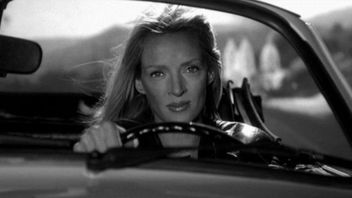 Uma Thurman i Quentin Tarantino uczestnikami kolejnego skandalu w Hollywood