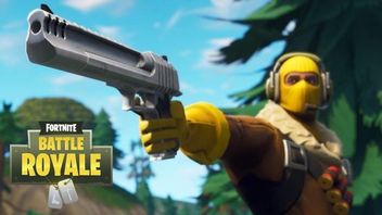 Fortnite Battle Royale na Nintendo Switch już dostępne