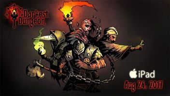 Darkest Dungeon trafi w tym miesiącu na iPada