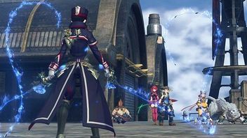 Xenoblade Chronicles 2 otrzyma fabularne rozszerzenie Torna - The Golden Country