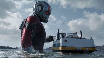 Pierwsze recenzje filmu Ant-Man i Osa – dużo śmiechu i radości