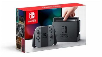 Nintendo Switch zarobi na siebie od pierwszego dnia sprzedaży