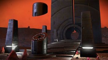 No Man's Sky - aktualizacja 1.3 ukaże się w tym tygodniu
