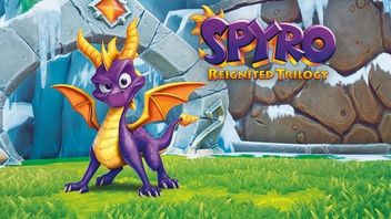 Zapis rozgrywki ze Spyro Reignited Trilogy na targach E3 2018