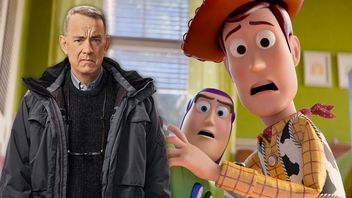 Tom Hanks uważa, że Oscary nie potrzebują kategorii dla aktorów głosowych. „Mogliby wygrać w kategorii dla najlepszego aktora”