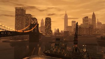 Jak stare jest Liberty City w GTA 4? Gracz postanowił to sprawdzić i znaleźć najstarszy budynek metropolii
