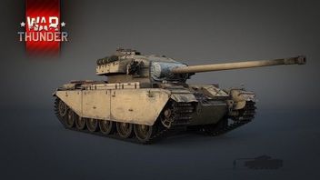 War Thunder – brytyjskie pojazdy naziemne pojawią się jeszcze w tym roku