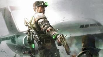 Ciągle jest szansa, że Splinter Cell powróci
