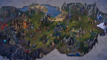 Kultowa mapa z Heroes 3 zmierza do Heroes of Might and Magic: Olden Era. To pierwsza tak duża, ręcznie opracowana zawartość do bestsellerowej strategii
