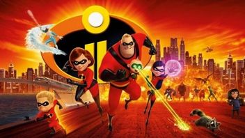 Pierwsze recenzje Iniemamocnych 2: superbohaterska animacja nie zawodzi