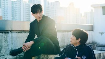 Ma tylko 10 odcinków i jest numerem jeden Netflixa w 44 krajach. To nowy koreański serial polecany przez 93% widzów