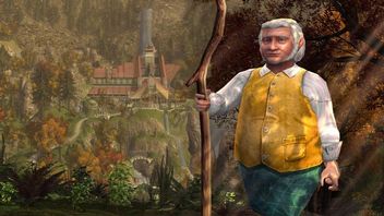 Przebył całą drogę Bilbo Bagginsa z Hobbita w wiekowym MMO. Zajęła dłużej niż obejrzenie trylogii Petera Jacksona