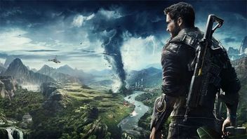 Premiera Just Cause 4