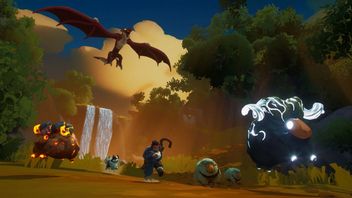 Steam codziennie chowa małe gry pod lawiną premier. Jeden gracz spędza godziny, żeby je odkopywać