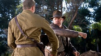 Harrison Ford i Steven Spielberg „pokłócili się” z George'em Lucasem. Poszło o kontynuację Indiany Jonesa