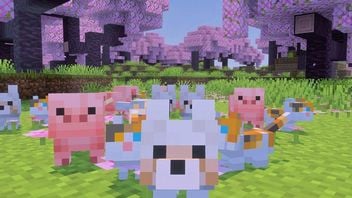 Czat zablokowany nawet na prywatnym serwerze i nieużywalny system komend. Minecraft aż zbyt gorliwie zastosował się do zakazów w Wielkiej Brytanii