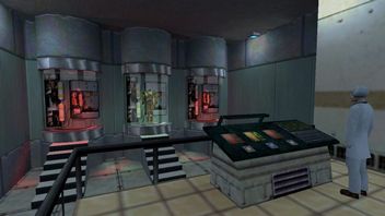 Half-Life'a udało się uruchomić na Nokii sprzed niemal 20 lat i to w komfortowych 30 FPS-ach