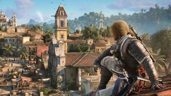 Assassin's Creeed: Black Flag Resynced w złocie. Ubisoft potwierdza zakończenie prac nad grą