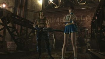 Resident Evil Zero HD - data premiery cyfrowej wersji, wymagania sprzętowe i pre-ordery