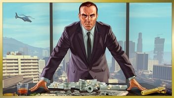 Granie w GTA Online jako rządowy projekt? „Doświadczanie świata” w grze Rockstara ma być na celowniku brytyjskich urzędników