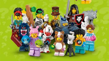 Złodzieje kradli minifigurki LEGO z pojedynczych zestawów. Póki nie wpadli, zarobili na tym ponad 130 tysięcy złotych