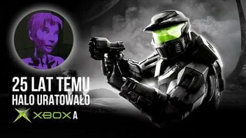 25 lat temu Halo uratowało start Xboksa i zmieniło sposób grania w FPS-y na padzie